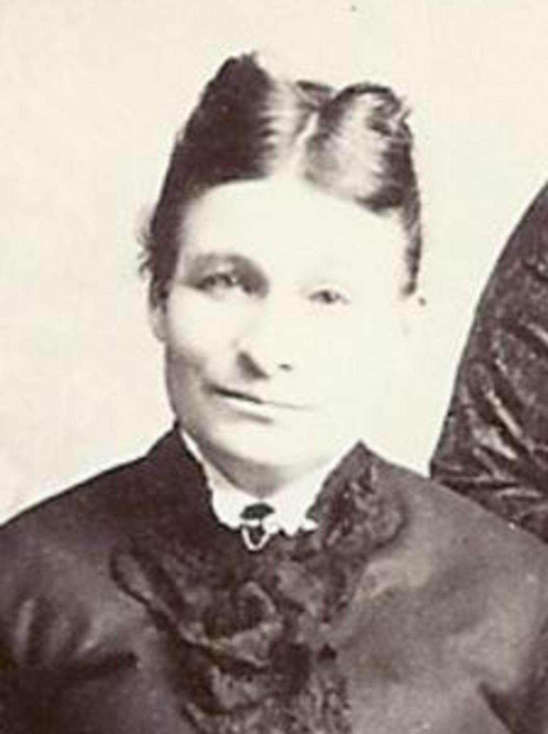 Elizabeth Ann Spriggs (1845 - 1906) Profile